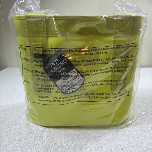 Yeti Camino 20 Carryall FIREFLY YELLOW New With Tags! LTD Edition - Picture 2 of 4